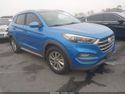 HYUNDAI TUCSON 2017
