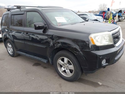 HONDA PILOT 2009