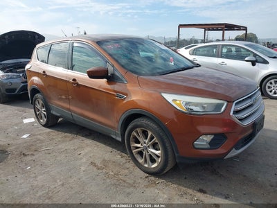 FORD ESCAPE 2017