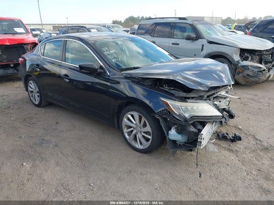 ACURA ILX 2018
