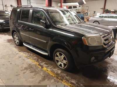 HONDA PILOT 2009