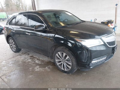 ACURA MDX 2015