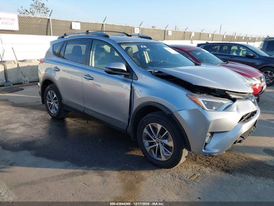 TOYOTA RAV4 HYBRID 2018