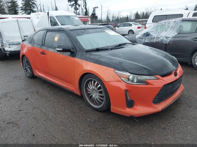 SCION TC 2015