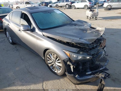 INFINITI Q50 2018