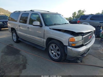 GMC YUKON XL 1500 2006