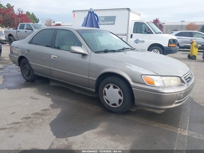 TOYOTA CAMRY 2000