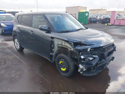 KIA SOUL 2020