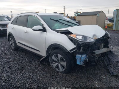 KIA NIRO 2017