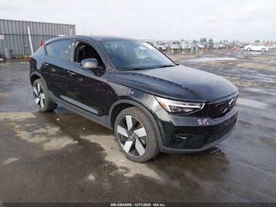 VOLVO C40 RECHARGE PURE ELECTRIC 2023