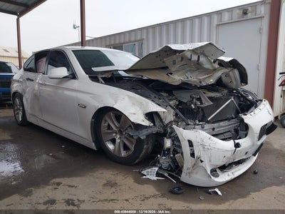 BMW 528I 2013