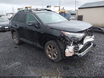 TOYOTA RAV4 HYBRID 2024