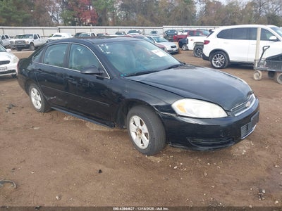 CHEVROLET IMPALA 2011