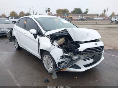 FORD FIESTA 2016