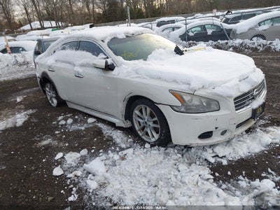 NISSAN MAXIMA 2009