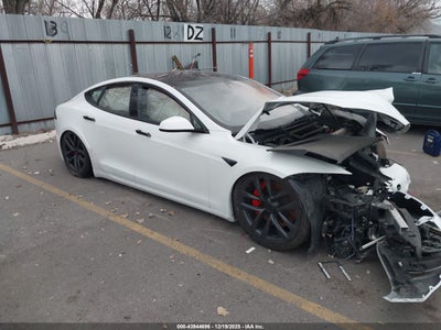 TESLA MODEL S 2023