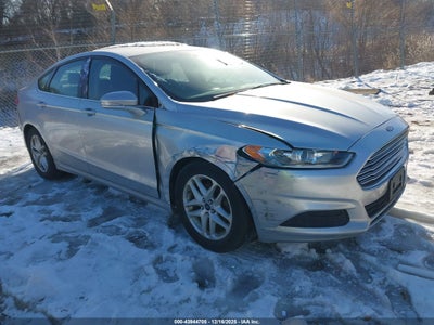 FORD FUSION 2014