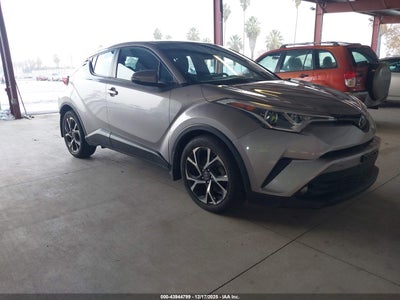 TOYOTA C-HR 2018
