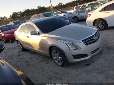 CADILLAC ATS 2014