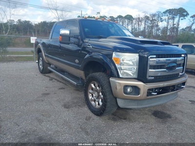 FORD F-250 2012