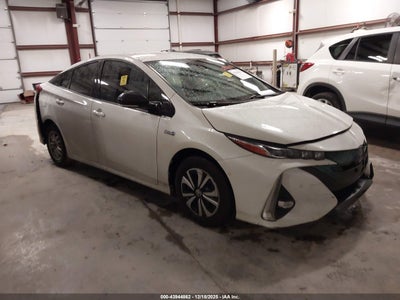 TOYOTA PRIUS PRIME 2018