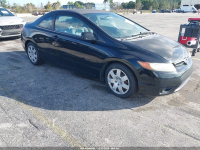 HONDA CIVIC 2008