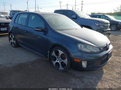 VOLKSWAGEN GTI 2011