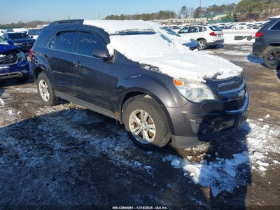 CHEVROLET EQUINOX 2015