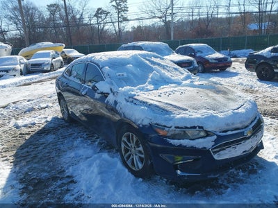 CHEVROLET MALIBU 2016