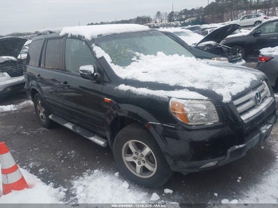 HONDA PILOT 2008