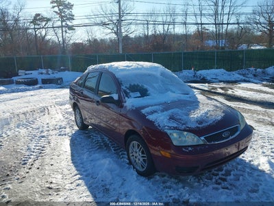FORD FOCUS 2006