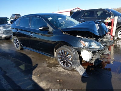 NISSAN SENTRA 2017
