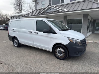 MERCEDES-BENZ METRIS 2016