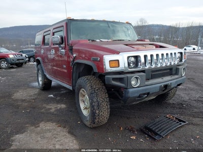 HUMMER H2 2004
