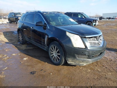 CADILLAC SRX 2013