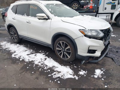 NISSAN ROGUE 2019