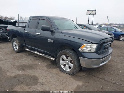 RAM 1500 2013
