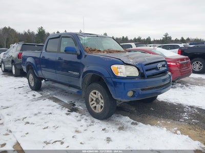 TOYOTA TUNDRA 2006