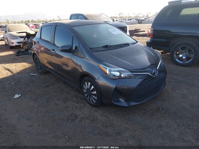 TOYOTA YARIS 2015