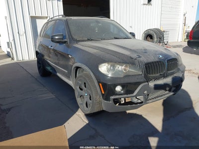 BMW X5 2008