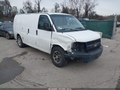 CHEVROLET EXPRESS 1500 2014