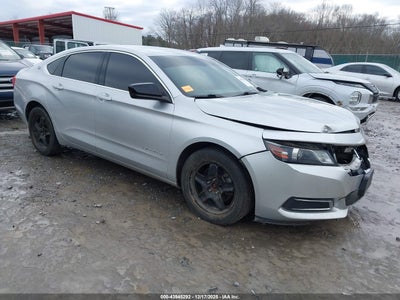 CHEVROLET IMPALA 2017