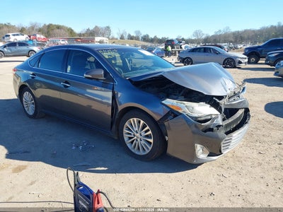 TOYOTA AVALON HYBRID 2014