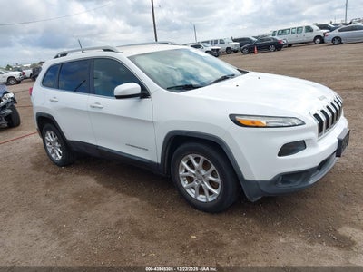 JEEP CHEROKEE 2017