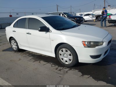MITSUBISHI LANCER 2010
