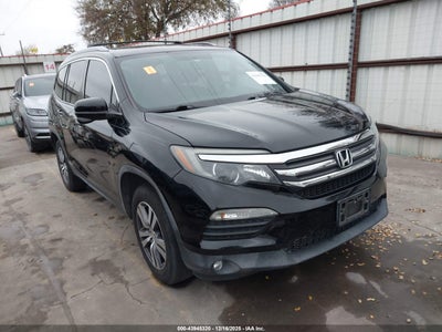 HONDA PILOT 2017
