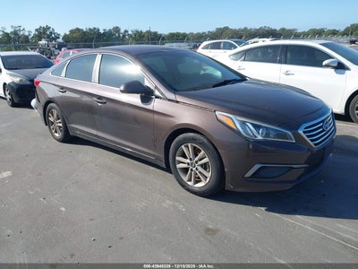 HYUNDAI SONATA 2015