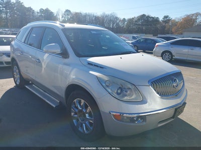 BUICK ENCLAVE 2012
