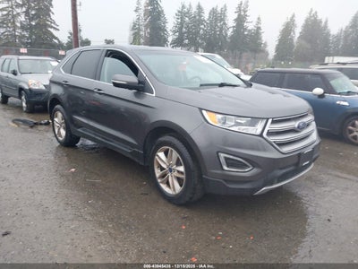FORD EDGE 2016