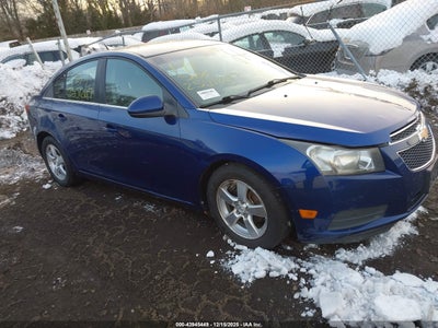 CHEVROLET CRUZE 2012